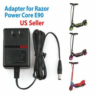 chargeur razor power core e90
