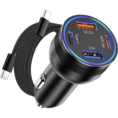 chargeur allume-cigare -