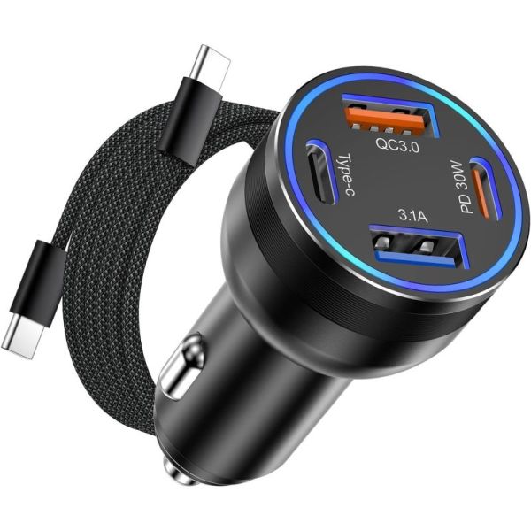 chargeur allume-cigare -