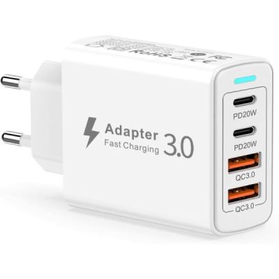 chargeur avec adaptateur se