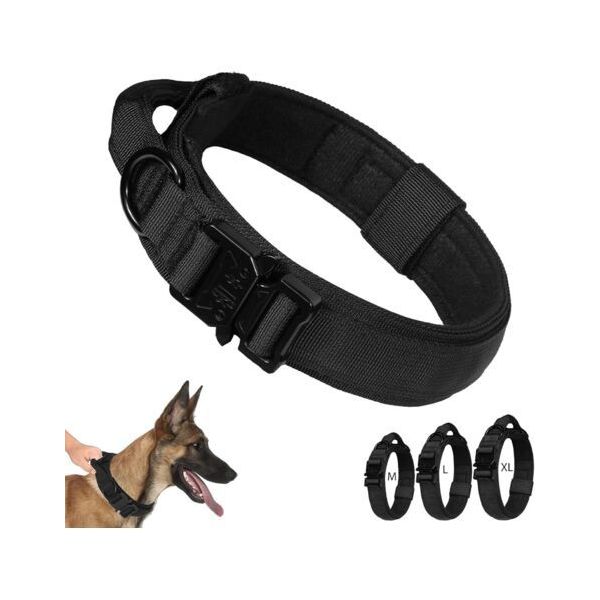collier de chien tactique a