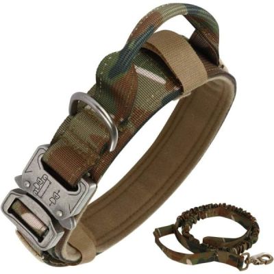 collier de chien tactique a