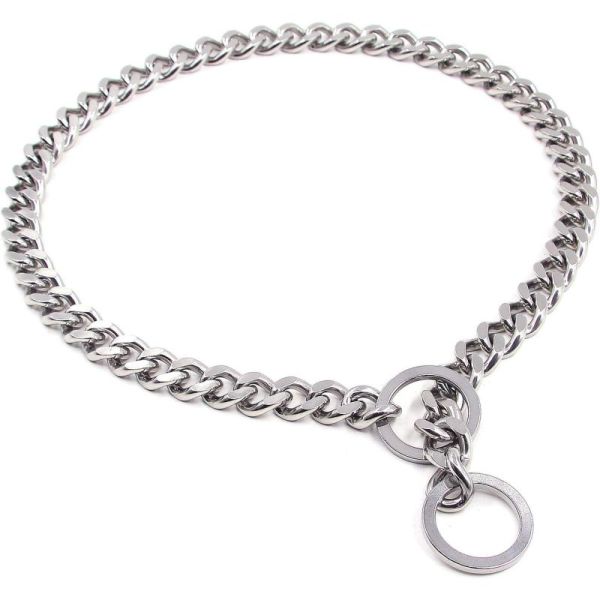 colliers trangleurs50cm
