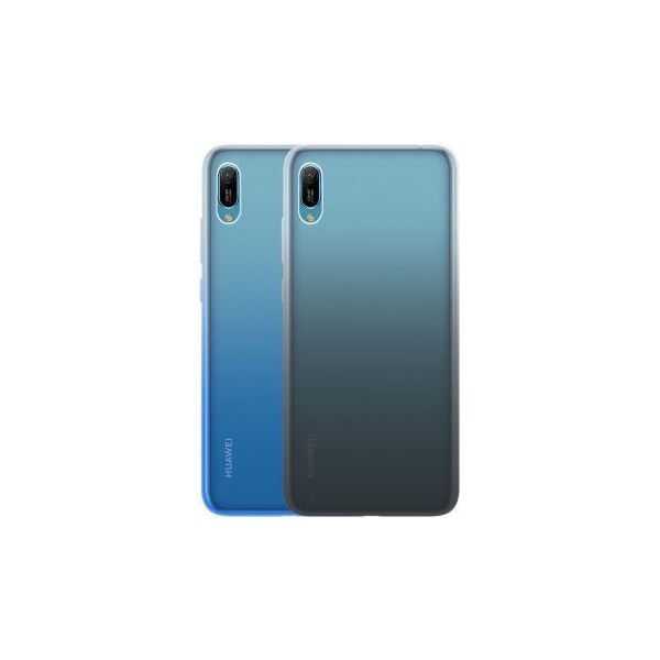 coque - color block - huawei y6 2019