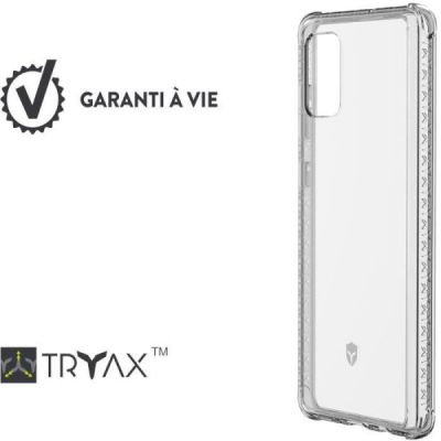 coque - force case - galaxy a71