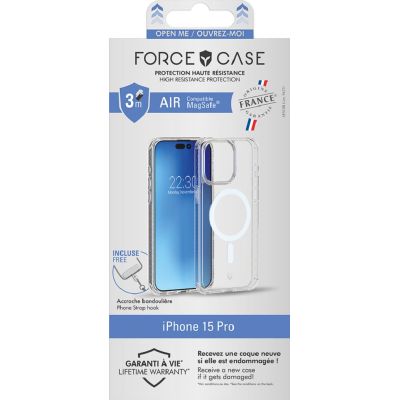 coque - force case - iphone