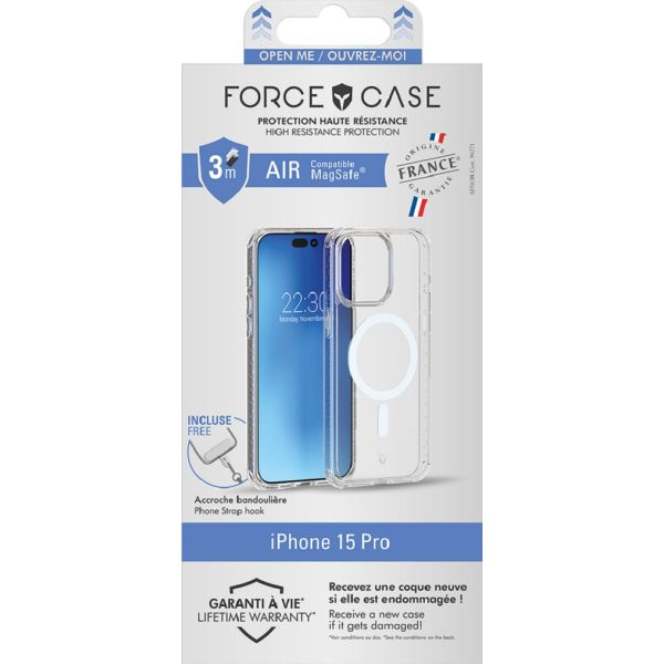 coque - force case - iphone