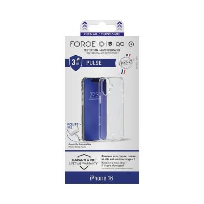 coque - force case - iphone