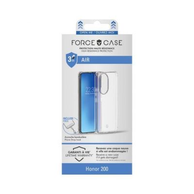 coque - force case air -samsung note 10