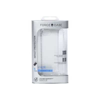 coque - force case air -samsung note 10