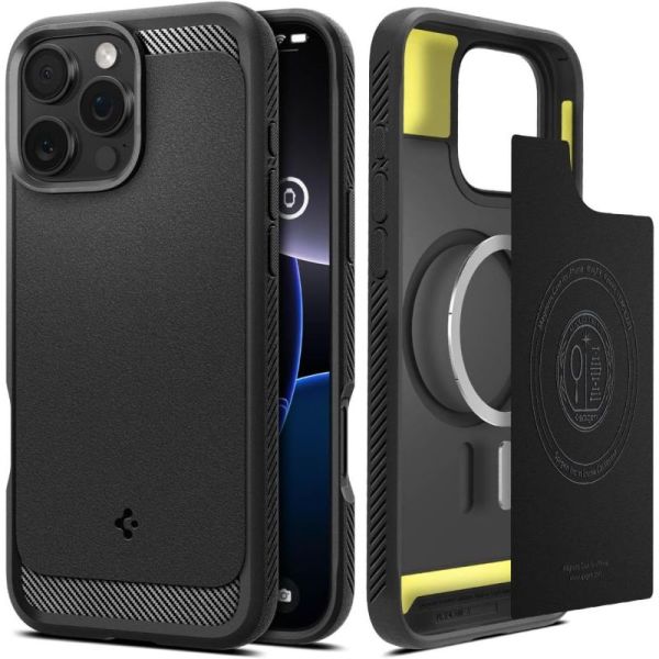 coque - spigen - rugged