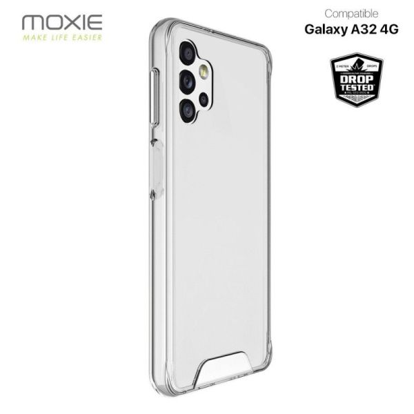 coque transparente a32 4g
