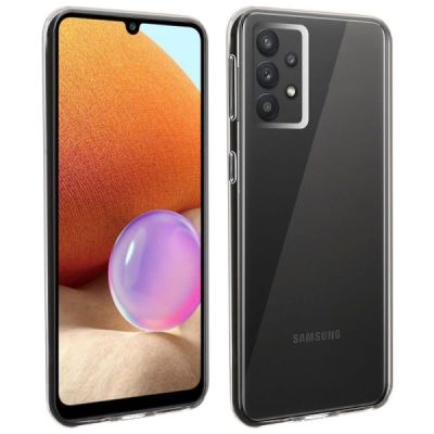coque transparente a32 4g