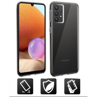 coque transparente a32 4g