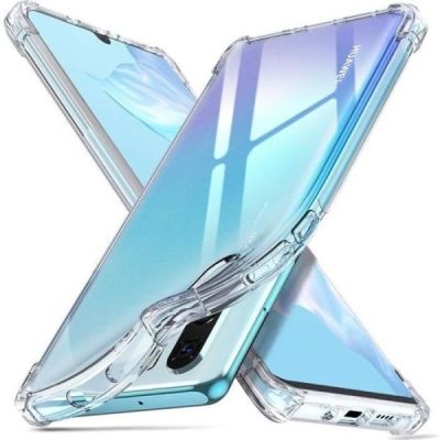 coque souple transparente - huawei p30 pro