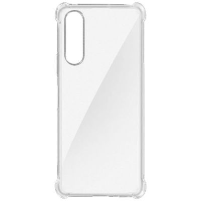 coque souple transparente pour sony xperia 10