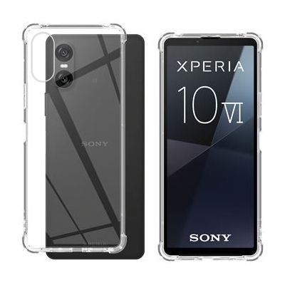 coque souple transparente pour sony xperia 10