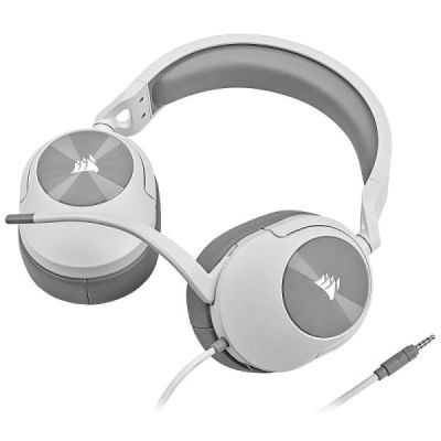 corsair hs55 stéréo (blanc)