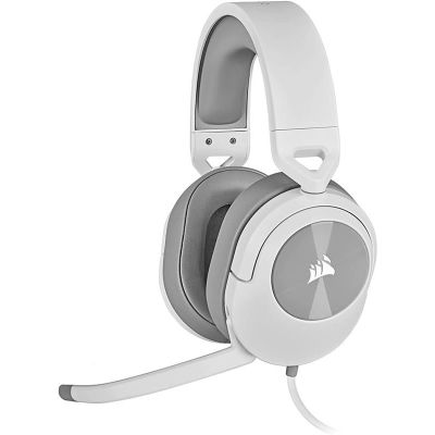 corsair hs55 stéréo (blanc)