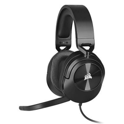corsair hs55 stéréo (noir