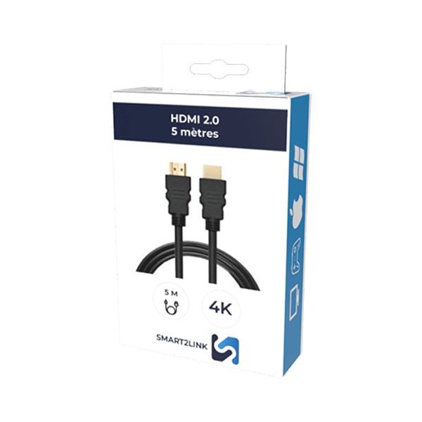 câble hdmi 2.0 - link cable