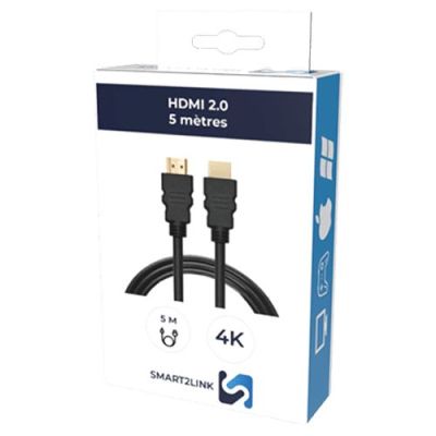 câble hdmi 4k 2.0 - link