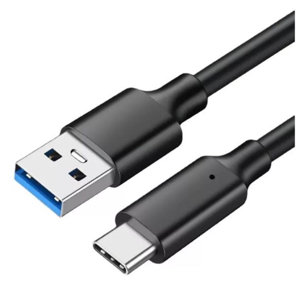 câble usb - a/usb type c -