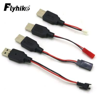 câble usb a  connectique li