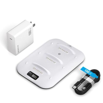 dock watt and co de charge +3