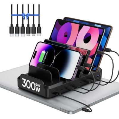 dock watt and co de charge +3