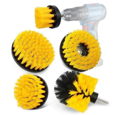 ensemble de brosse de perce