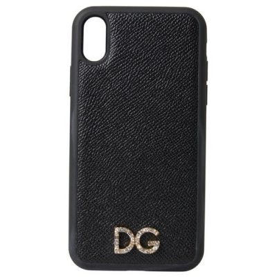 etui crystal noir ip x