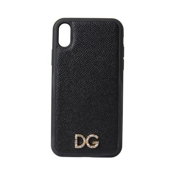 etui crystal noir ip x