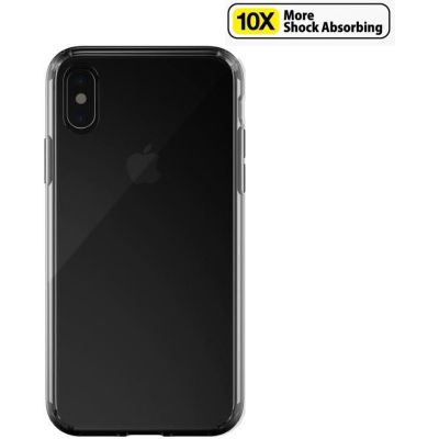 etui crystal noir ip x