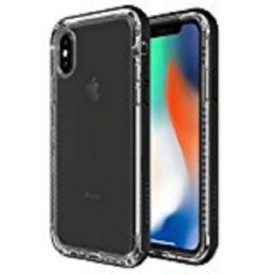 etui crystal noir ip x