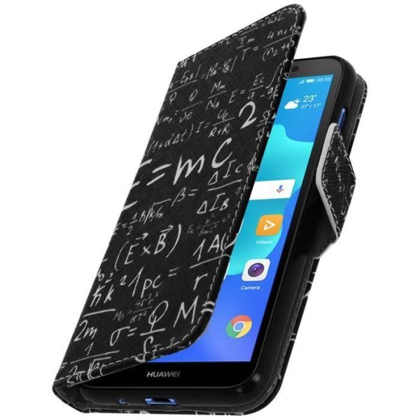 etui folio - huawei - y5 2018