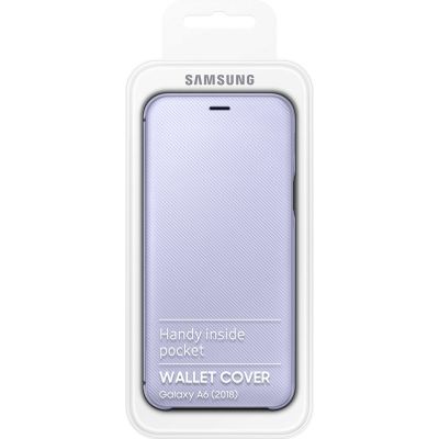 etui folio - samsung - a6