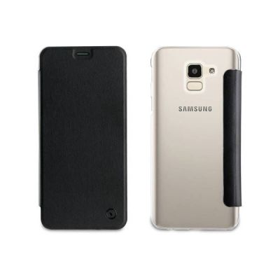 etui folio - samsung - j6