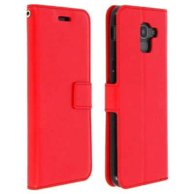 etui folio - samsung - j6