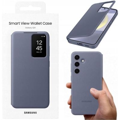 etui smart view samsung
