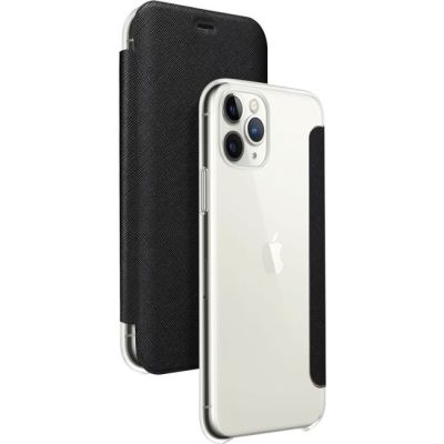 etui folio - bigben - iphone 11 pro max