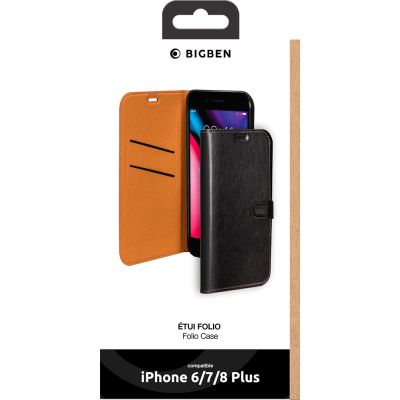 etui folio - bigben - iphone