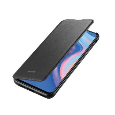 etui folio - huawei - p smart