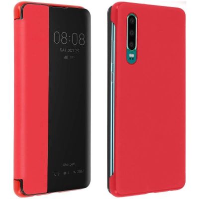 etui folio - huawei - p30 -