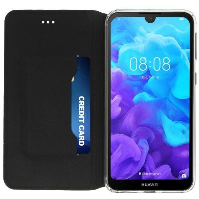 etui folio - huawei - y5 2019