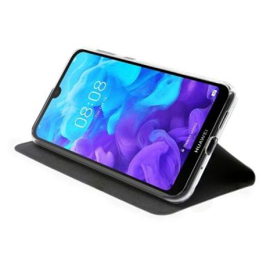 etui folio - huawei - y5 2019
