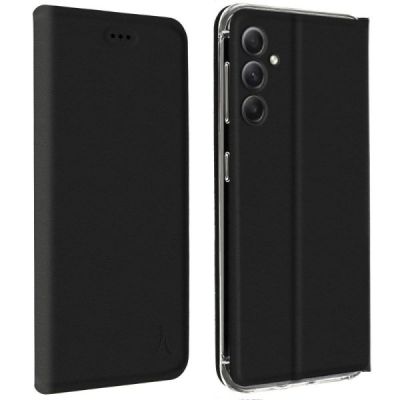 etui folio noir pour samsun