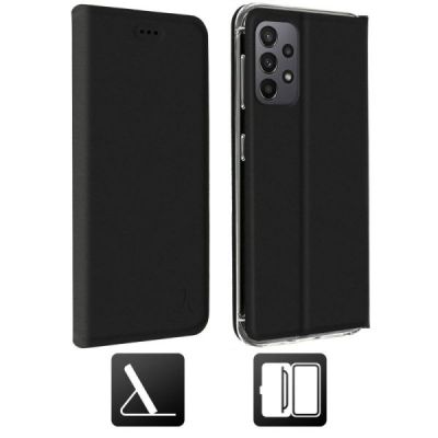 etui folio noir pour samsun
