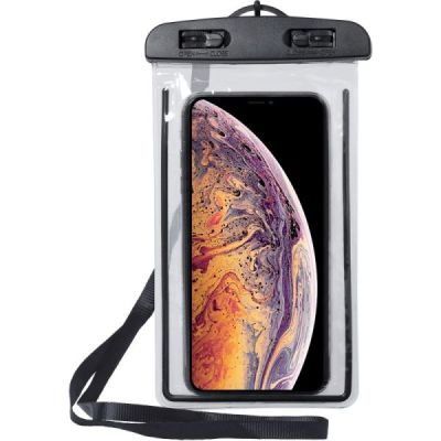 etui waterproof - bigben - universel compatible jusque 6,5''