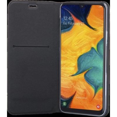 etuif stand noir galaxy a20e